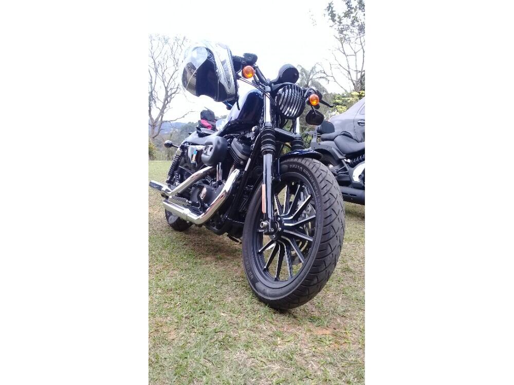 Harley Davidson XL 883