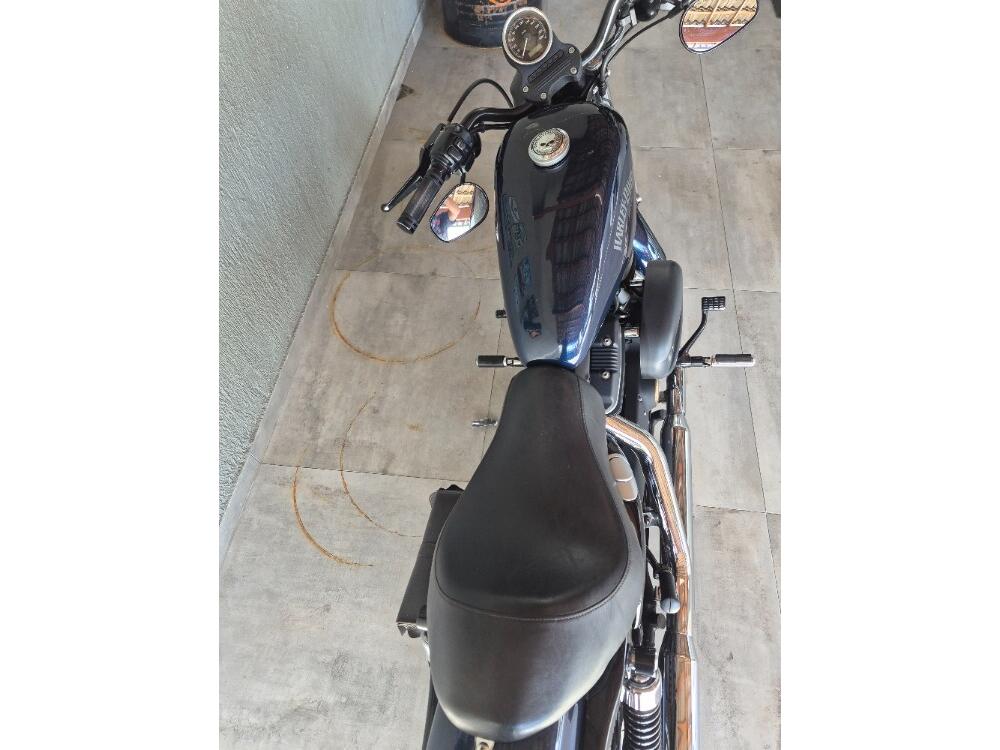Harley Davidson XL 883