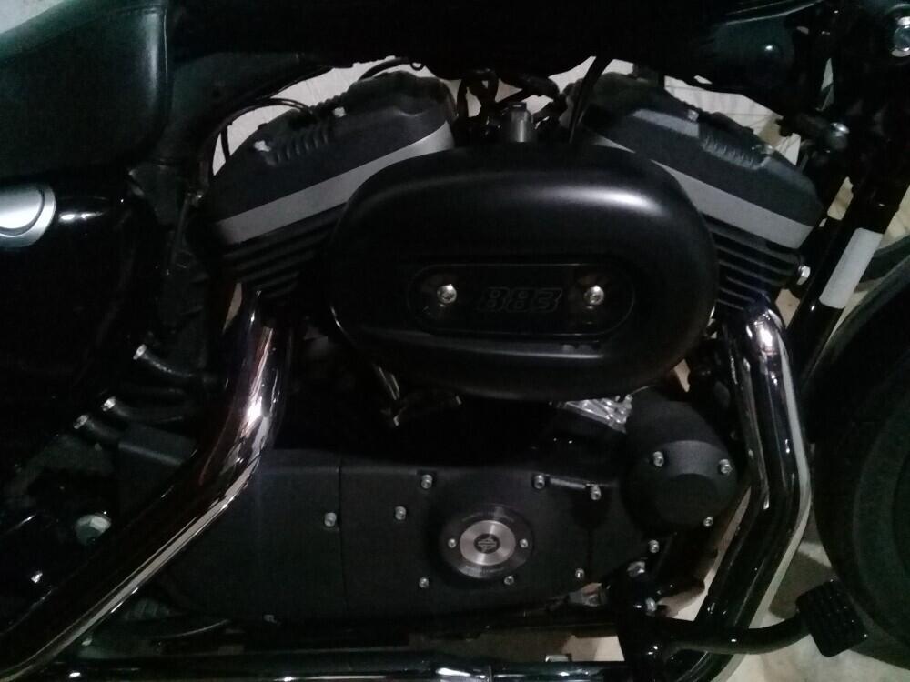 Harley Davidson XL 883