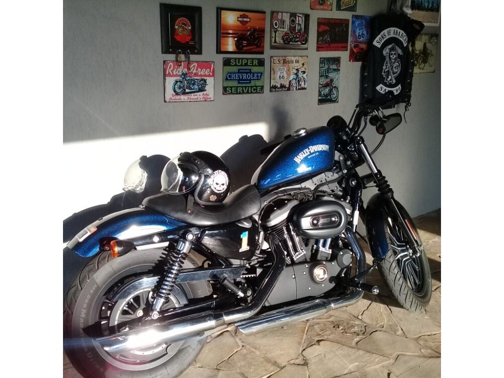 Harley Davidson XL 883