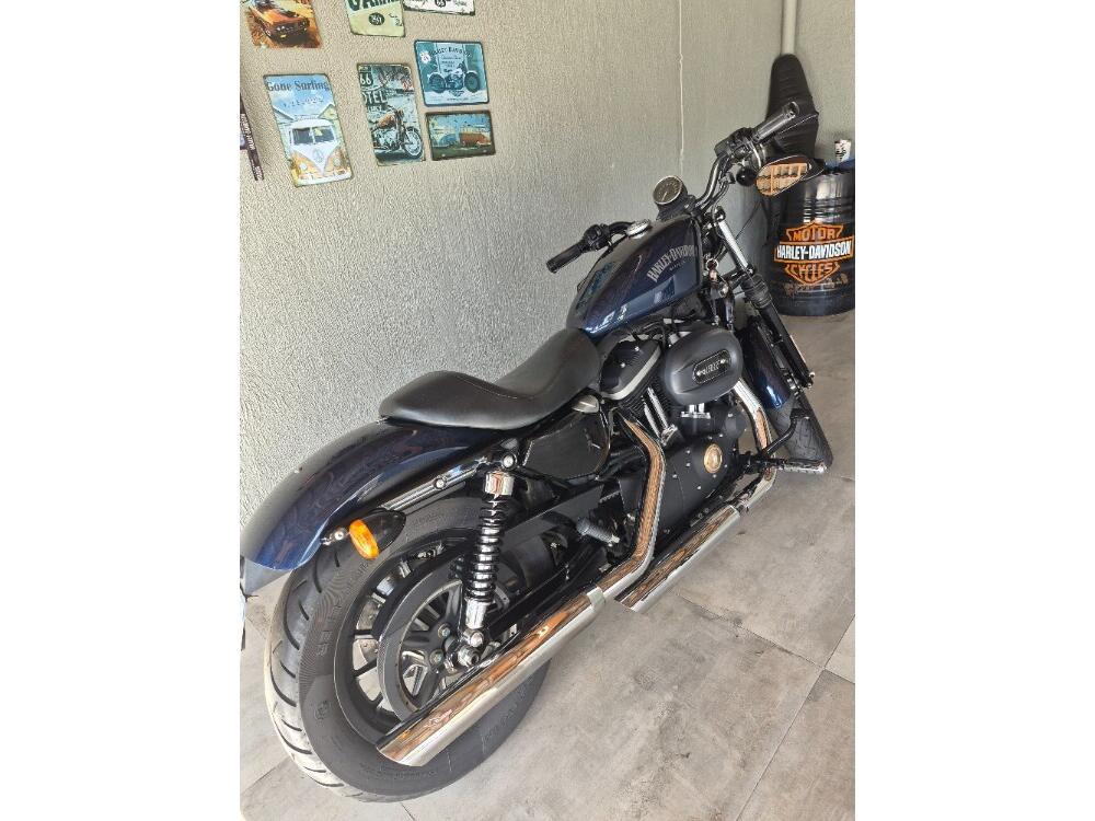 Harley Davidson XL 883