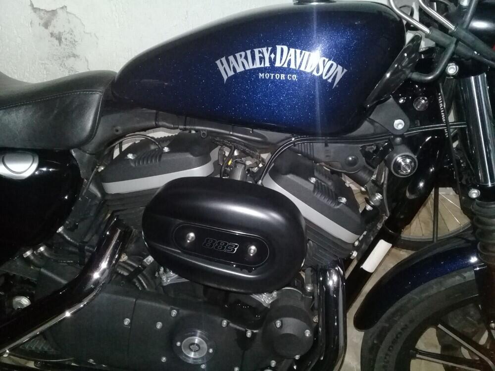 Harley Davidson XL 883