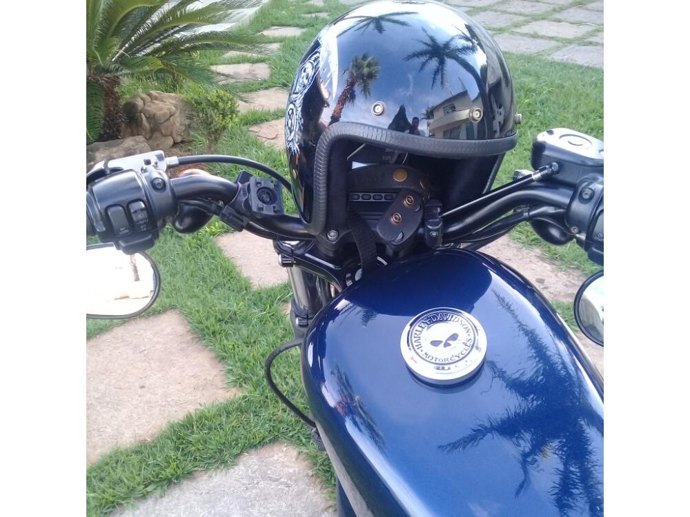Harley Davidson XL 883