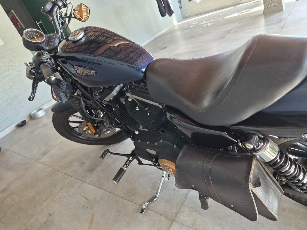 Harley Davidson XL 883