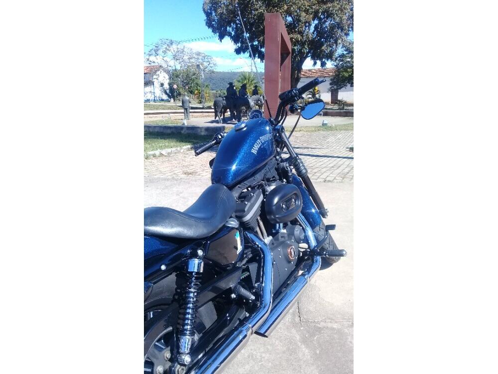 Harley Davidson XL 883