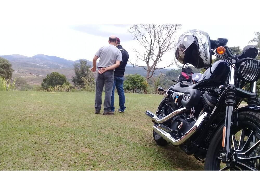 Harley Davidson XL 883