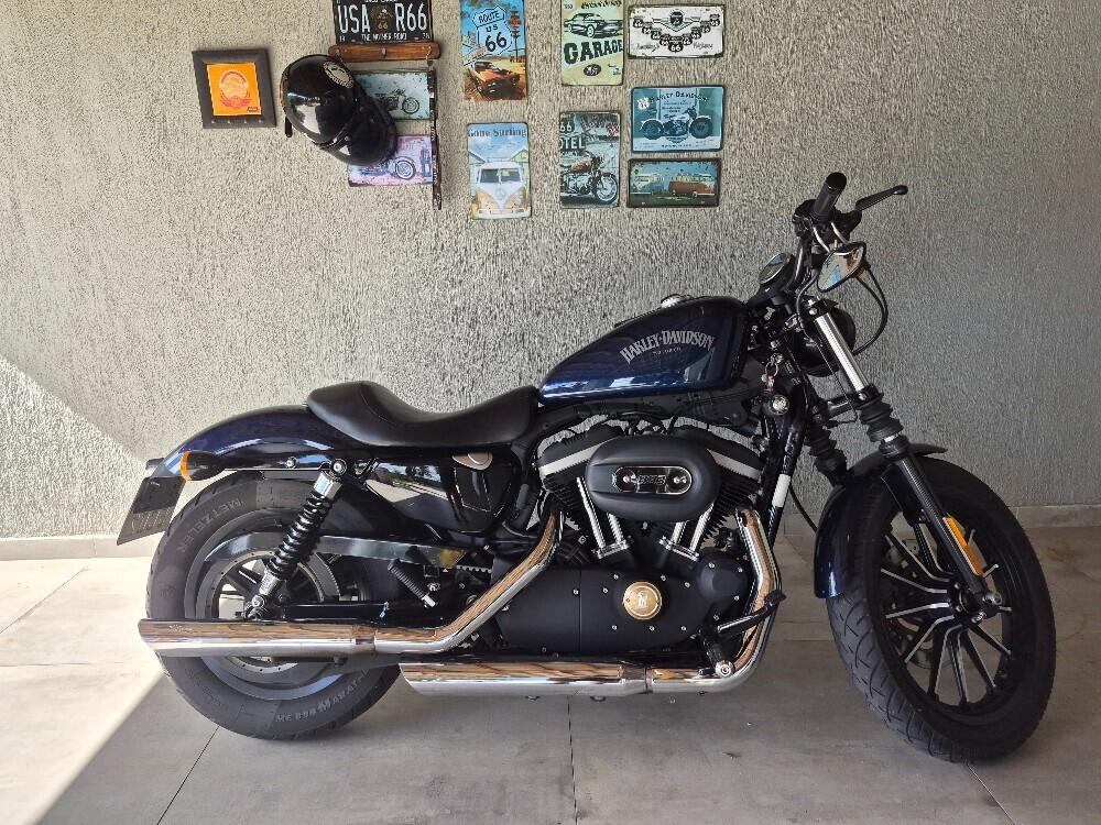 Harley Davidson XL 883