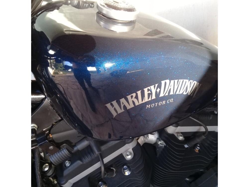 Harley Davidson XL 883