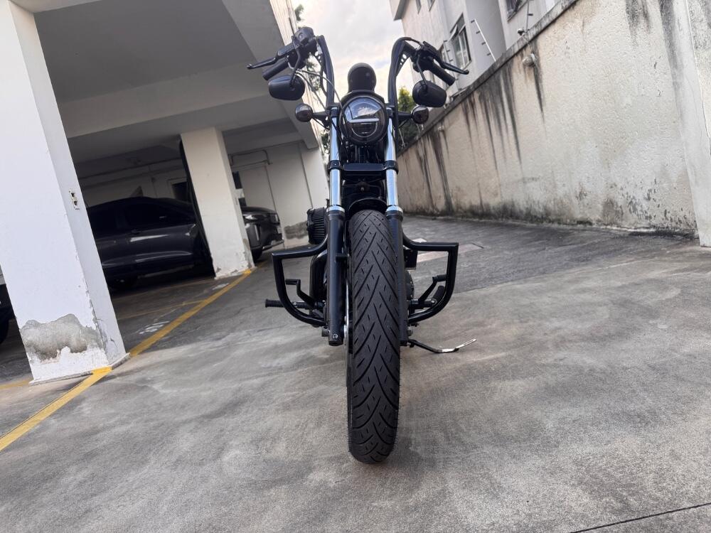 Harley Davidson XL 883