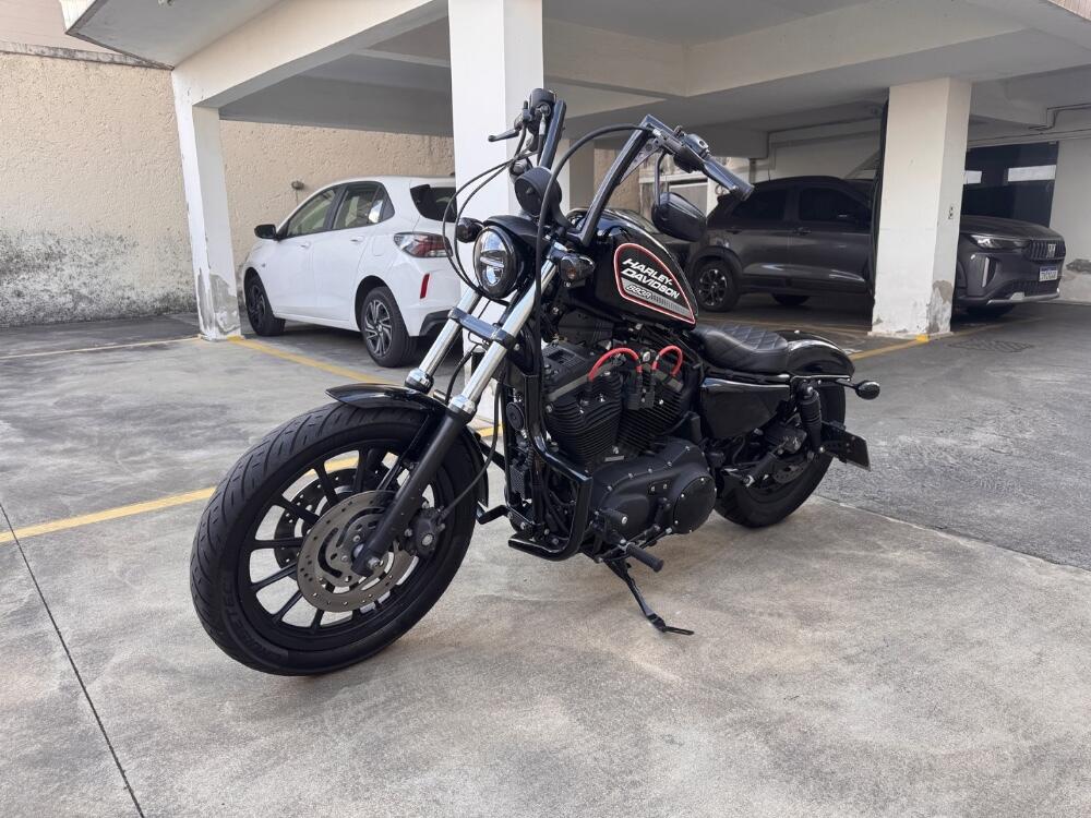 Harley Davidson XL 883