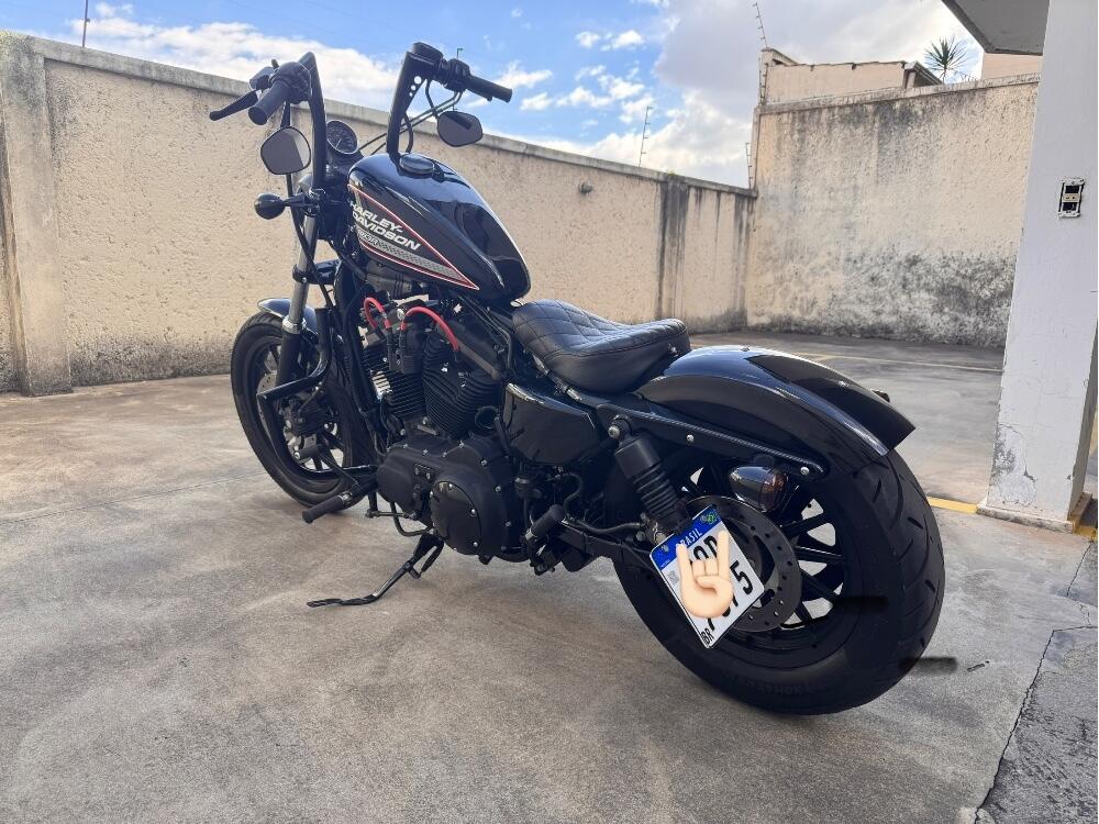 Harley Davidson XL 883