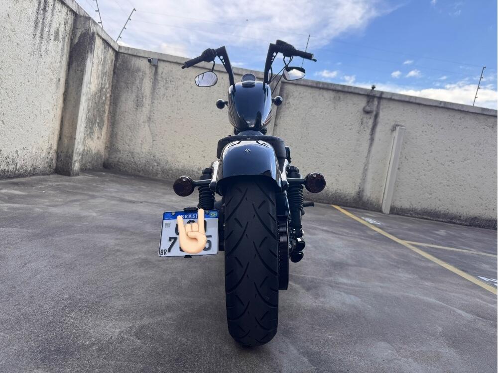 Harley Davidson XL 883