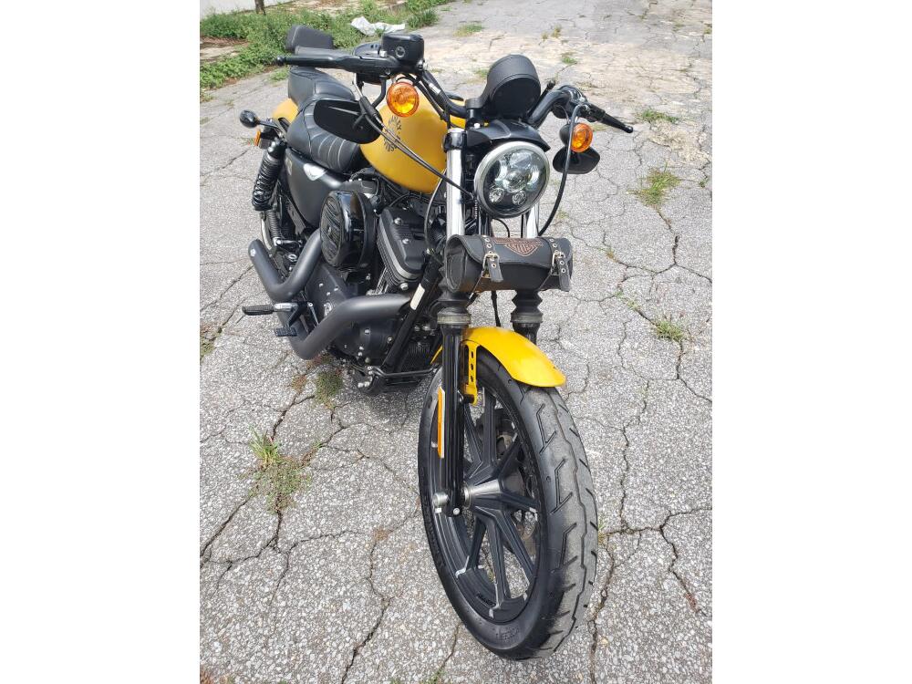 Harley Davidson XL 883