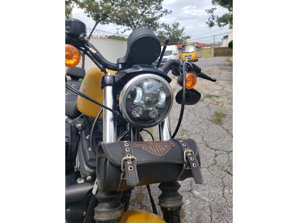 Harley Davidson XL 883
