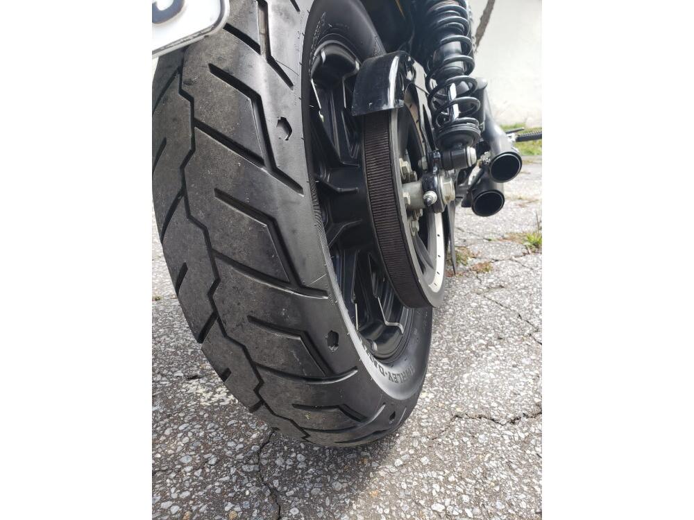 Harley Davidson XL 883