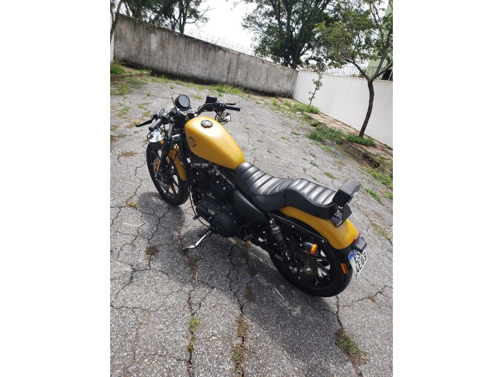 Harley Davidson XL 883