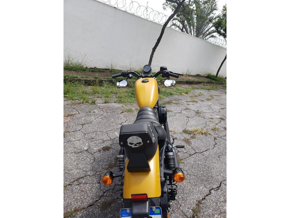 Harley Davidson XL 883