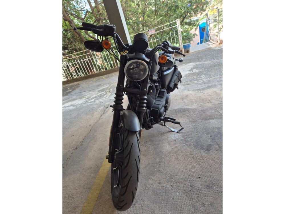 Harley Davidson XL 883