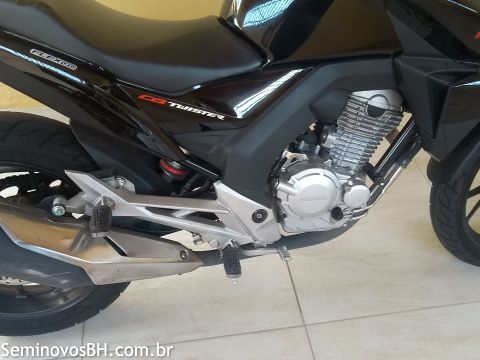Honda CB 250 F Twister Honda CB 250 F Twister