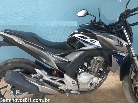 Honda CB 250 F Twister Honda CB 250 F Twister