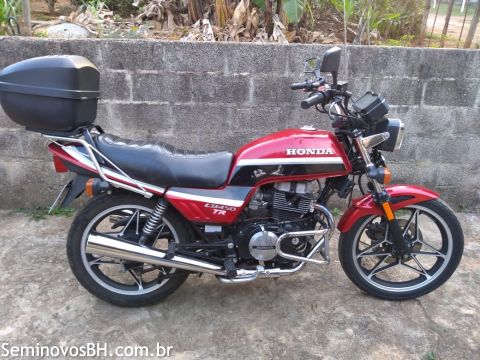 Honda CB 450 Honda CB 450