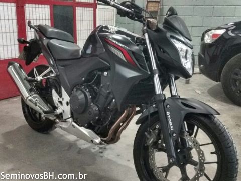 Honda CB 500F Honda CB 500F