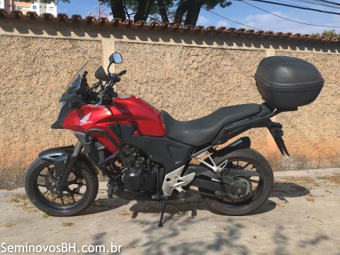 Honda CB 500X Honda CB 500X