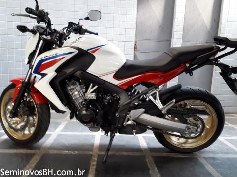 Honda CB 650F Honda CB 650F