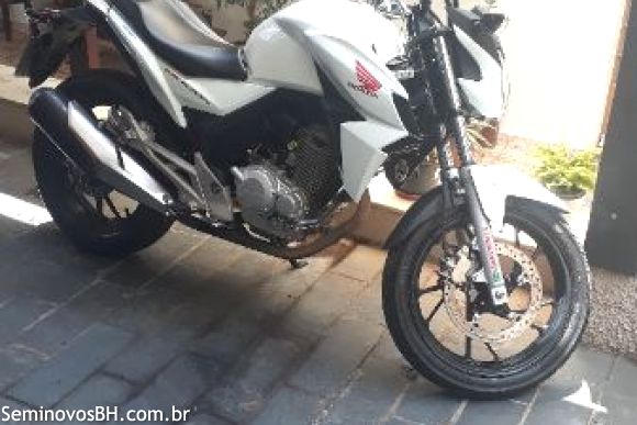 Honda CB 250 F Twister Honda CB 250 F Twister