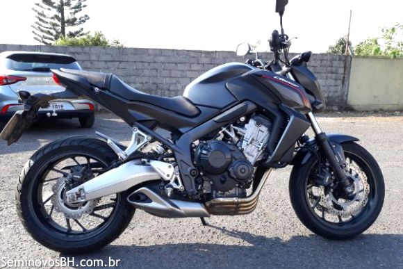 Honda CB 650F Honda CB 650F