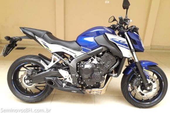 Honda CB 650F Honda CB 650F