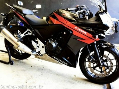 Honda CBR 500 Honda CBR 500