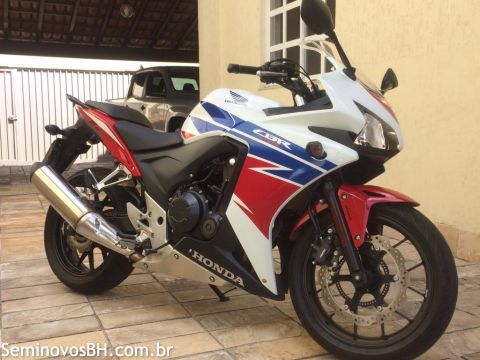 Honda CBR 500 Honda CBR 500