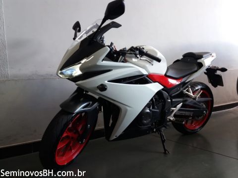 Honda CBR 500 Honda CBR 500