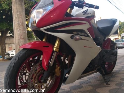 Honda CBR 600 F Honda CBR 600 F