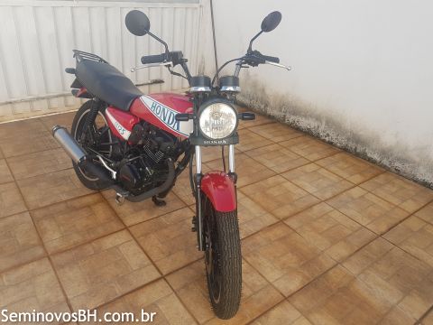 Honda CG 125 Honda CG 125