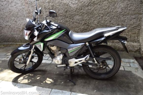 Honda CG 160 Honda CG 160
