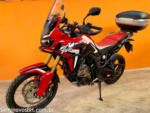 Honda CRF 1000L Honda CRF 1000L