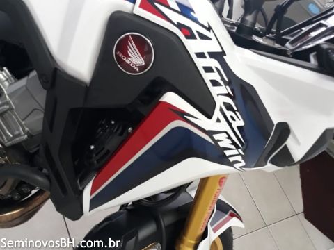 Honda CRF 1000L Honda CRF 1000L