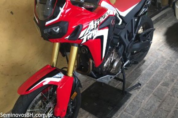Honda CRF 1000L Honda CRF 1000L