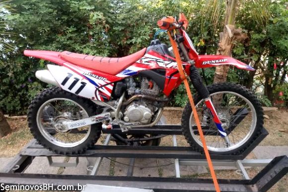 Honda CRF 230 F Honda CRF 230 F