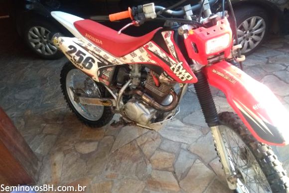 Honda CRF 230 F Honda CRF 230 F
