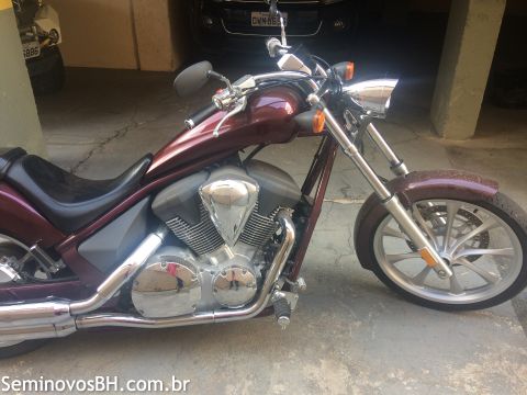 Honda FURY Honda FURY