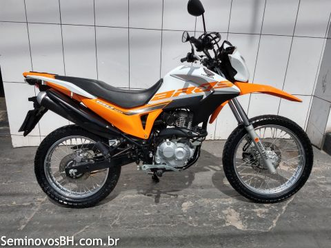 Honda NXR 160 Bros Honda NXR 160 Bros