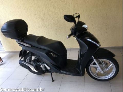 Honda SH 150i Honda SH 150i
