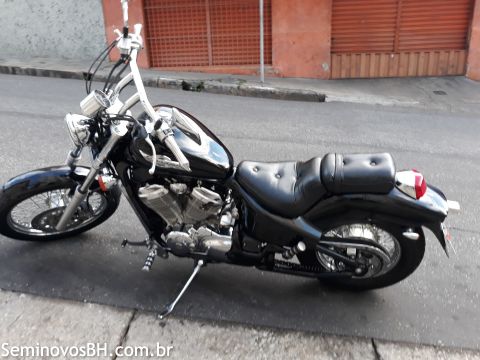 Honda SHADOW 600C VT Honda SHADOW 600C VT