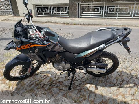 Honda XRE 300 Honda XRE 300