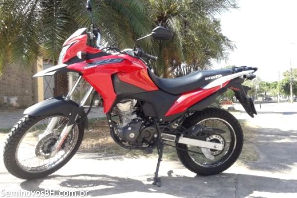 Honda XRE 190 Honda XRE 190
