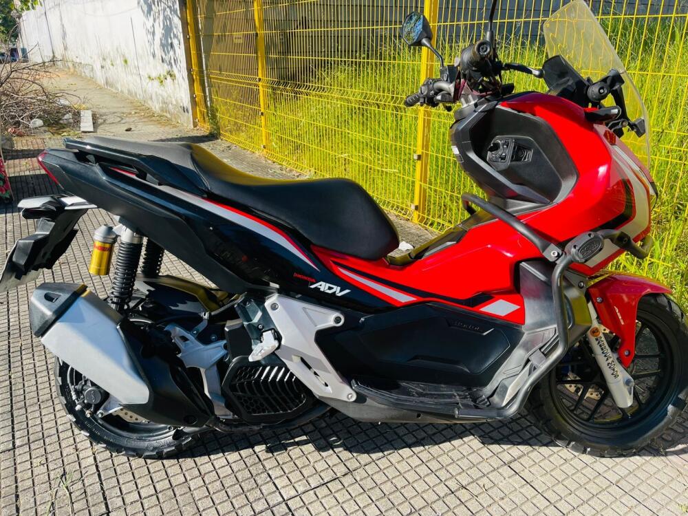 Honda ADV 150