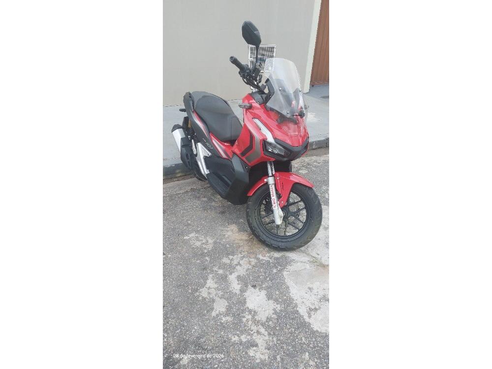 Honda ADV 150